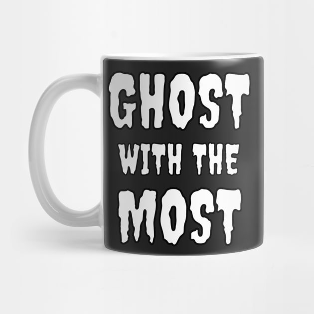 Ghost with the Most by teejaya